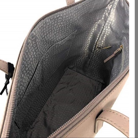 Kate Spade sparkle tote & wallet / penny & neda - Picture 7 of 8